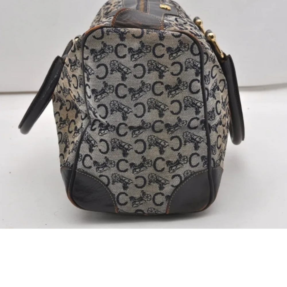 “Authentic”Celine Boston Handbag - Picture 3 of 9